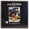    Eric Clapton - No Reason To Cry (LP)  