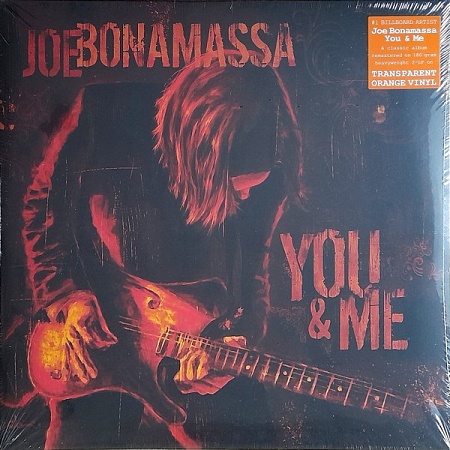    Joe Bonamassa - You & Me (2LP)         
