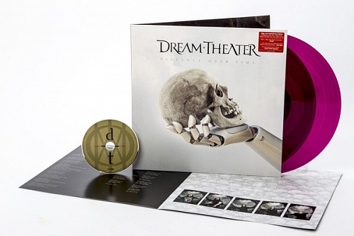    Dream Theater - Distance Over Time (2LP)         