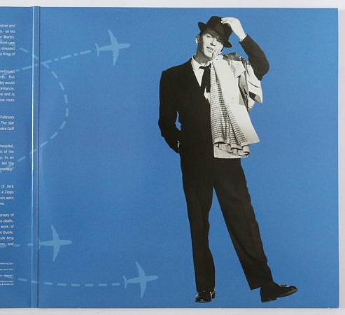    Frank Sinatra - Come Fly With Me (2LP)          