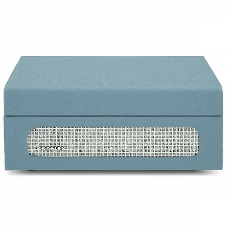    Crosley Voyager Plus Washed Blue         