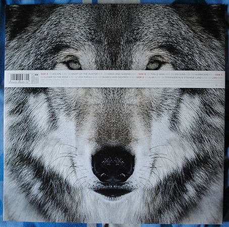    30 Seconds To Mars - This Is War (2LP+CD)         