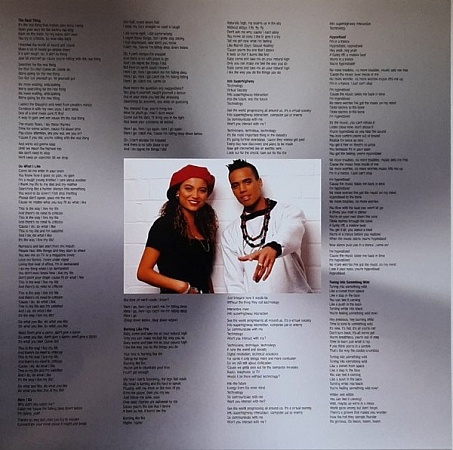    2 Unlimited - Real Things (2LP)         