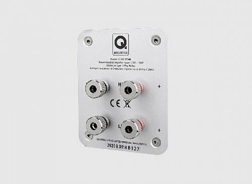    Q Acoustics Concept 40 (QA2635) Gloss White         