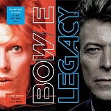    David Bowie - Legacy (2LP)  