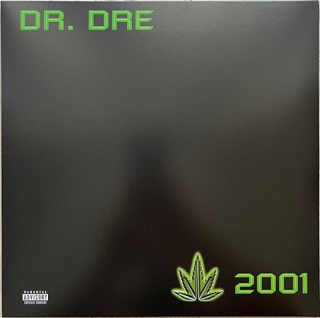    Dr. Dre - 2001 (2LP)         
