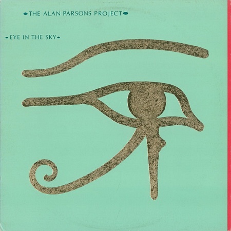    Alan Parsons Project - Eye In The Sky (LP)      
