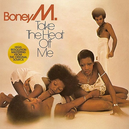    Boney M - Take The Heat Off Me (LP)      