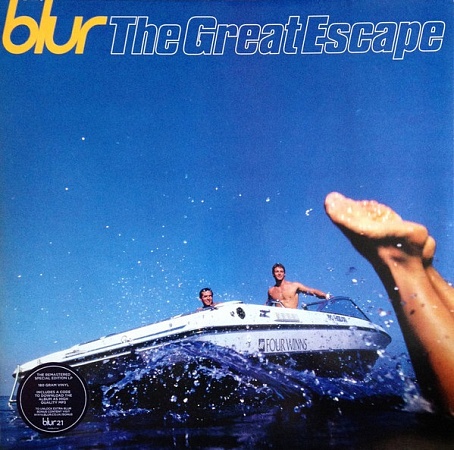    Blur - The Great Escape (2LP)      