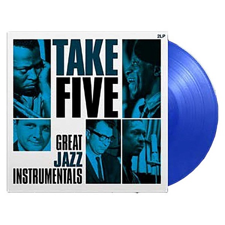    Various - Take Five - Great Jazz Instrumentals (LP)         