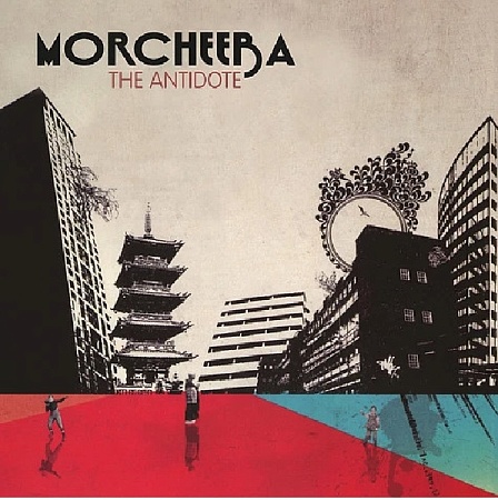    Morcheeba - The Antidote (LP)         