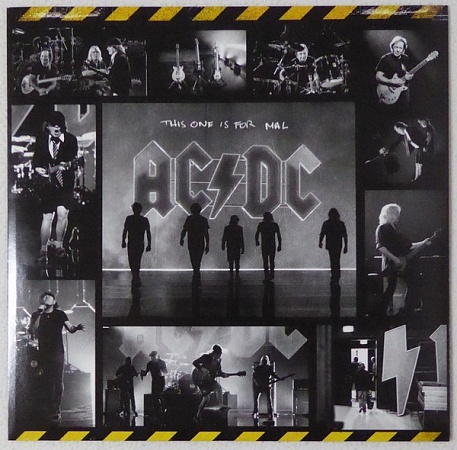    AC/DC - PWR/UP RED (LP)         