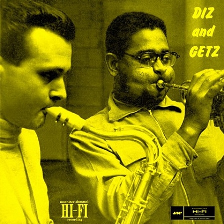    Diz* And Getz* -  Diz And Getz(LP)         