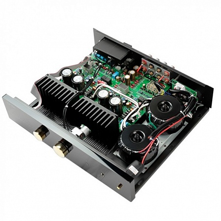    Onix Electronics RA -125A Black         