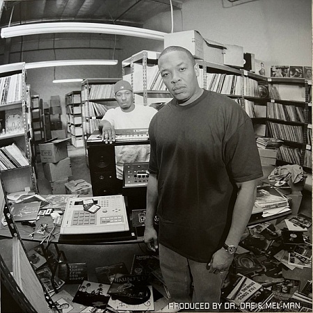    Dr. Dre - 2001 (2LP)         