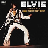    Elvis - As Recorded At Madison Square Garden (2LP)  