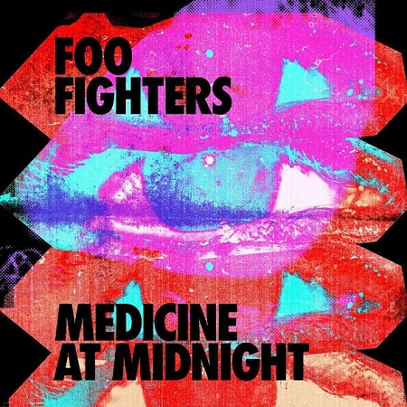    Foo Fighters - Medicine At Midnight (LP) black         