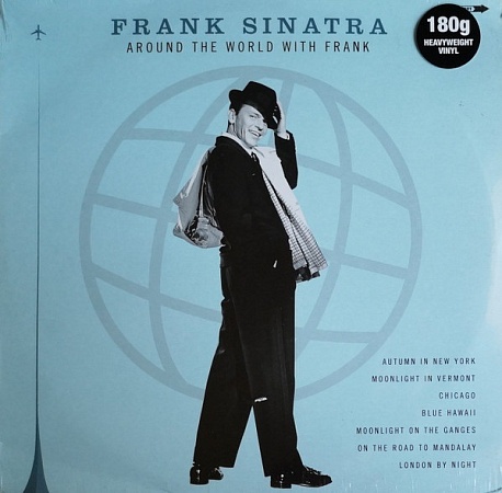    Frank Sinatra - Around The World With Frank (LP)         