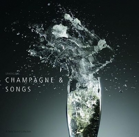  CD  In-Akustik Champagner & Songs         