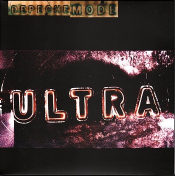 картинка Пластинка виниловая Depeche Mode - Ultra (LP) от магазина