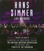 картинка Blu Ray Hans Zimmer - Live In Prague от магазина