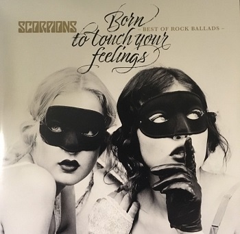 картинка Пластинка виниловая Scorpions - Born To Touch Your Feelings - Best Of Rock Ballads (2LP) от магазина