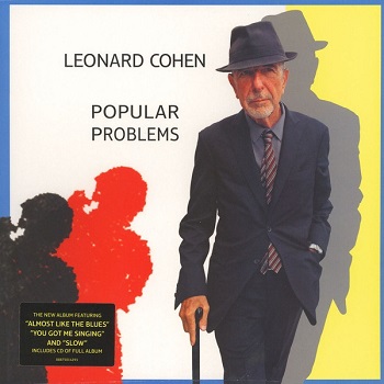 картинка Пластинка виниловая Leonard Cohen - Popular Problems (LP) от магазина