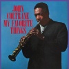    John Coltrane - My Favorite Things blue vinyl (LP)  