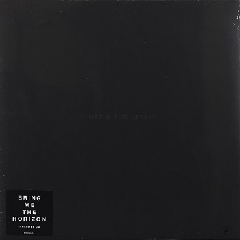картинка Пластинка виниловая Bring Me The Horizon - That's The Spirit (LP) от магазина