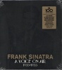 картинка CD диск Frank Sinatra - A Voice On Air от магазина