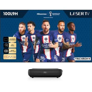 картинка Телевизор 100" Hisense 100L9H от магазина