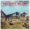    Various - Essential Detroit Blues (LP)  