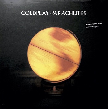 картинка Пластинка виниловая Coldplay - Parachutes (LP) от магазина