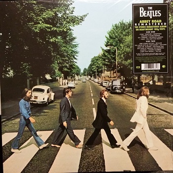 картинка Пластинка виниловая The Beatles - Abbey Road (LP) от магазина