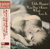    Eddie Higgins - You Don't Know What Love Is (LP)  