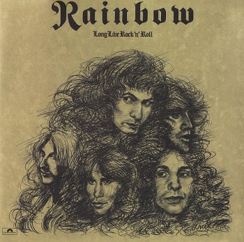 картинка Пластинка виниловая Rainbow - Long Live Rock 'N' Roll (LP) от магазина