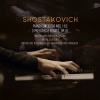    Shostakovich* - Piano Concertos Nos. 1 & 2 / 3 Preludes & Fugues From Op.87 (LP)  