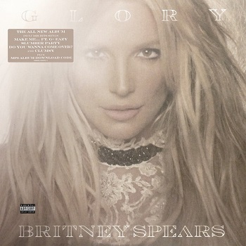 картинка Пластинка виниловая Britney Spears. Glory (2LP) от магазина