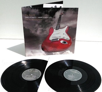 картинка Пластинка виниловая Dire Straits & Mark Knopfler - Private Investigations (The Best Of) (2LP) от магазина
