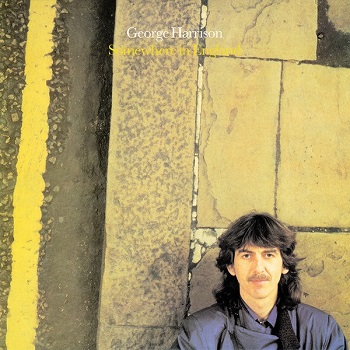 картинка Пластинка виниловая George Harrison. Somewhere In England (LP) от магазина