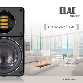 картинка CD диск In-Akustik The Voice Of ELAC от магазина