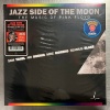    Sam Yahel, Ari Hoenig, Mike Moreno, Seamus Blake - Jazz Side Of The Moon (The Music Of Pink Floyd) (LP)  