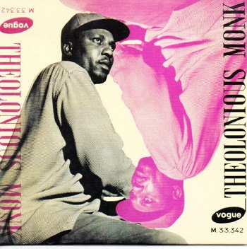 картинка Пластинка виниловая Thelonious Monk – Piano Solo (LP) от магазина