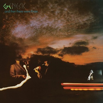 картинка Пластинка виниловая Genesis - ... And Then There Were Three... (LP) от магазина