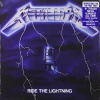    Metallica - Ride The Lightning (LP)  
