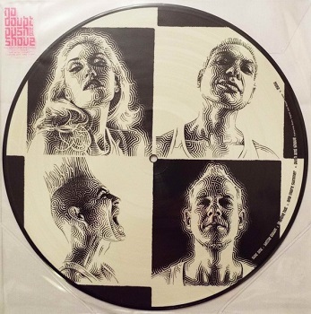 картинка Пластинка виниловая No Doubt - Push And Shove (LP) от магазина