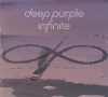 картинка CD диск Deep Purple - Infinite от магазина