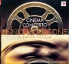    Ennio Morricone, Orchestra* & Coro dell'Accademia Nazionale di Santa Cecilia - Cinema Concerto (Ennio Morricone A Santa Cecilia) (2LP)  