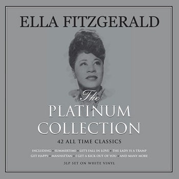 картинка Пластинка виниловая Ella Fitzgerald - The Platinum Collection (3LP) от магазина