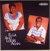    Ella Fitzgerald & Louis Armstrong - Ella And Louis Again (LP)  